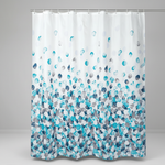 Blue flowers