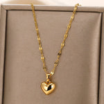 Concave Heart