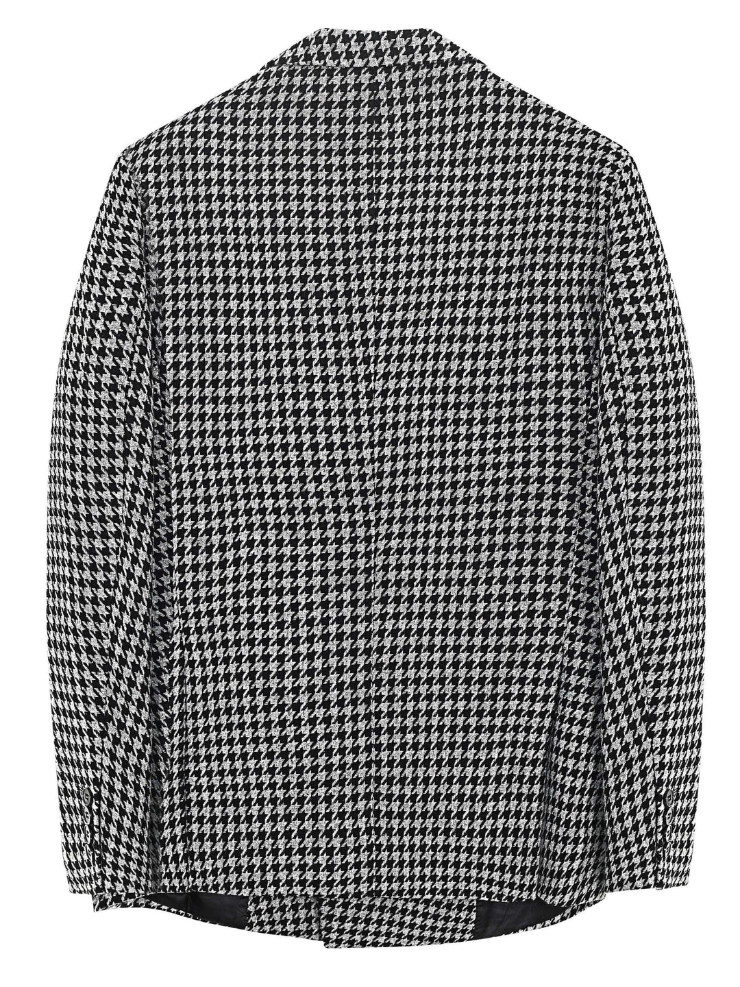 Stylish men's checked blazer, perfect for the modern gentleman's wardrobe. Classic, formal, & versatile.