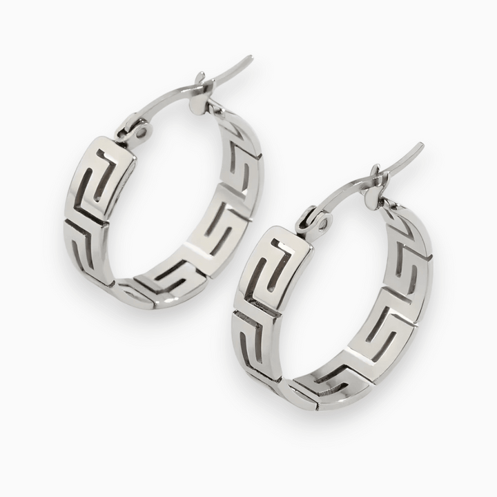 Elegant women's dangle earrings, a stylish and thoughtful gift, perfect for jewelry lovers.