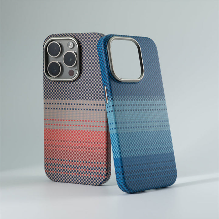 Universal MagSafe iPhone case. Offers robust phone protection with a slim hard case design for iPhone 13-16.