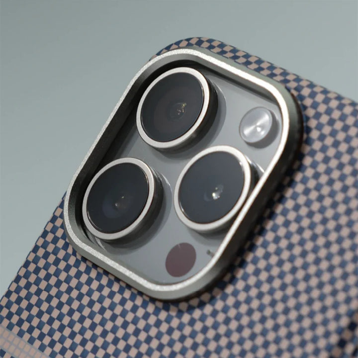 Elegant & durable MagSafe iPhone case. Slim hard shell offers stylish phone protection for iPhone 13-16.