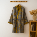 Gray Mustard Green