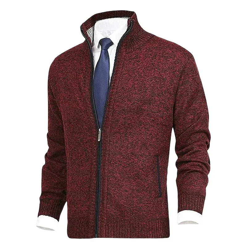 Orion men's stylish sleeveless jacket, a casual gilet perfect for seasonal warmth.