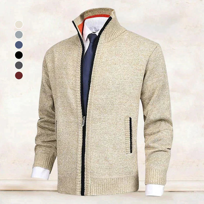 Warm Orion men's gilet, a trendy sleeveless jacket for everyday wear and comfort.