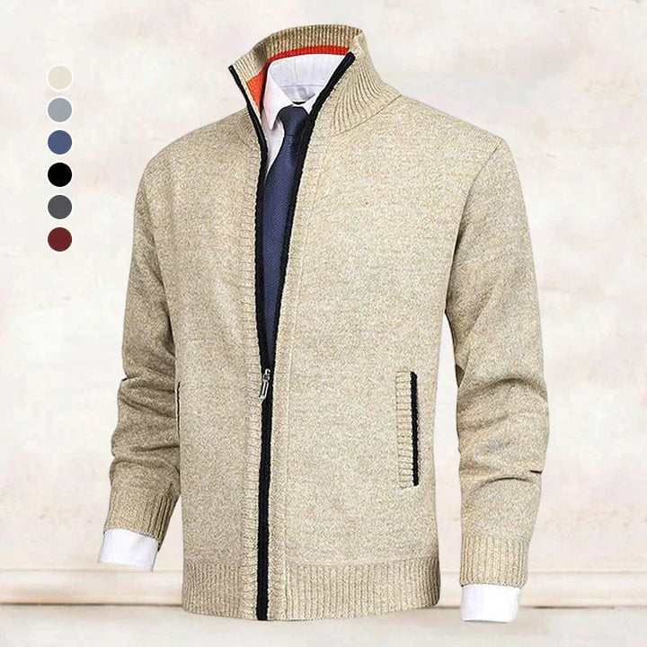 Warm Orion men's gilet, a trendy sleeveless jacket for everyday wear and comfort.