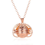 Rose gold