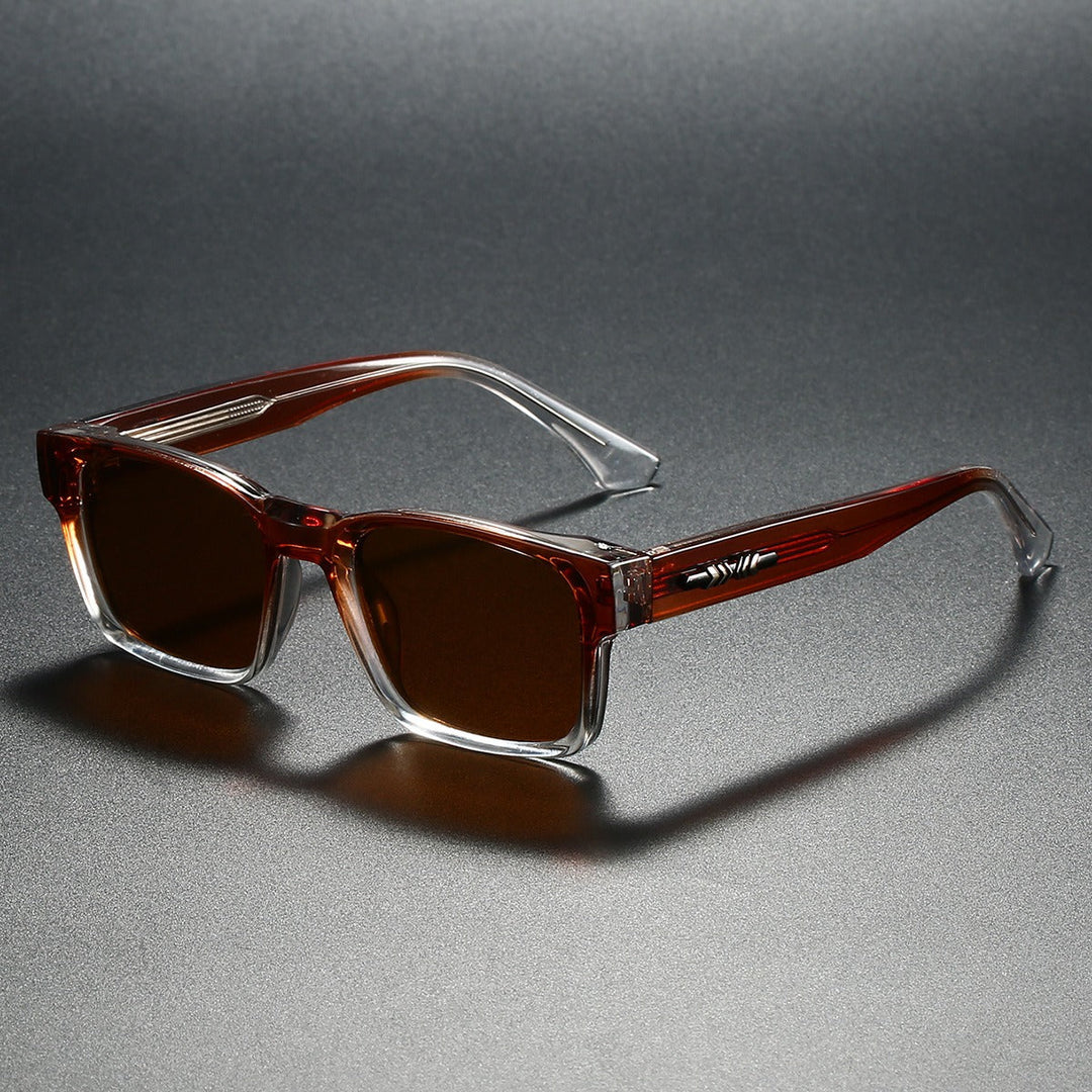 Modern unisex sunglasses providing essential UV400 protection for comfortable and stylish everyday wear.