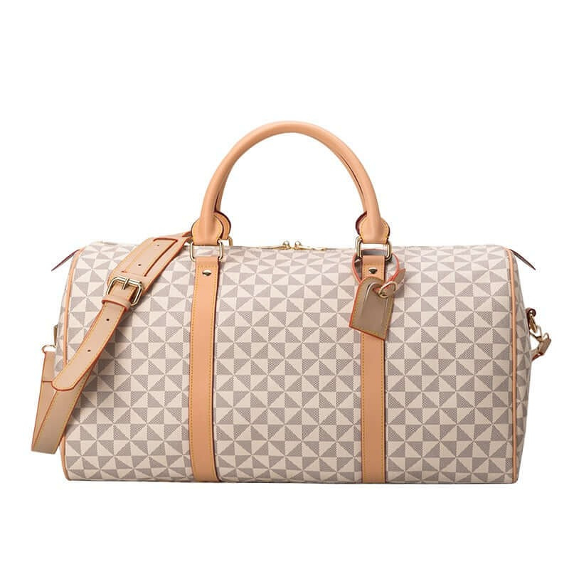 Versatile and stylish duffle bag, perfect for him or her, ideal for gym workouts or a short travel adventure.