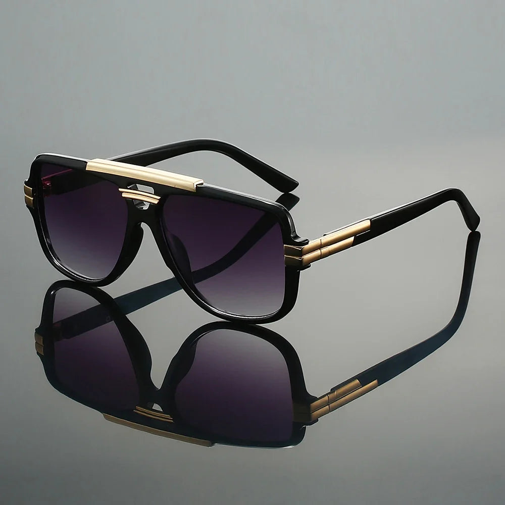 Trendy unisex UV400 protection sunglasses. Fashionable shades for ultimate eye safety.