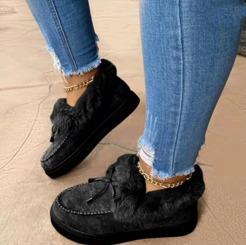 Warm & stylish ladies' winter shoes, designed for ultimate comfort in cold weather and snow.