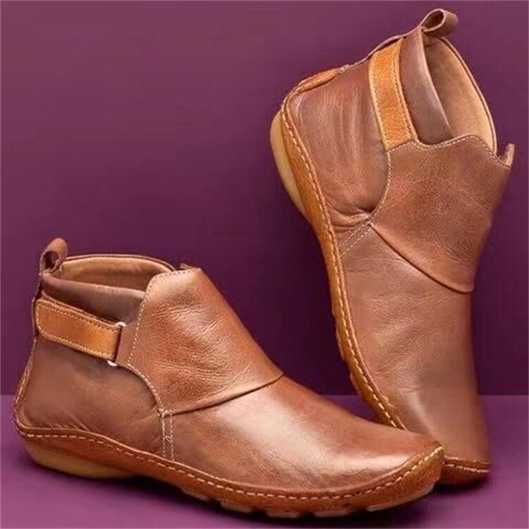 Stylish women's orthopaedic comfort shoes with arch support for daily wear, perfect for walking.