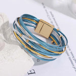 BLUE GOLD
