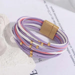WHITE PURPLE
