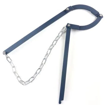 Original Texas Fence Fixer, a robust heavy-duty tool for farm & ranch fence repair and wire tensioning. Agriculture essential.
