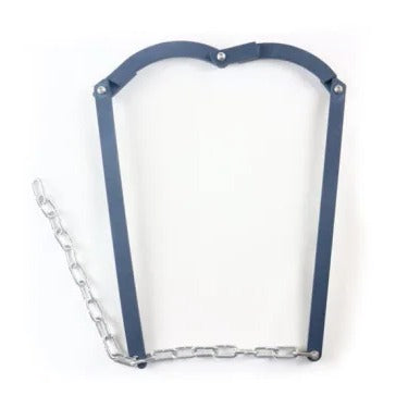 Outdoor heavy-duty farm tool: the Texas Fence Fixer for efficient wire tensioning & livestock fence repair on the ranch.