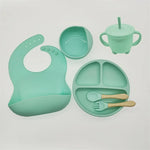 Mint green