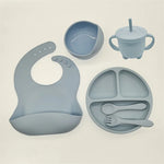 Gray/Blue