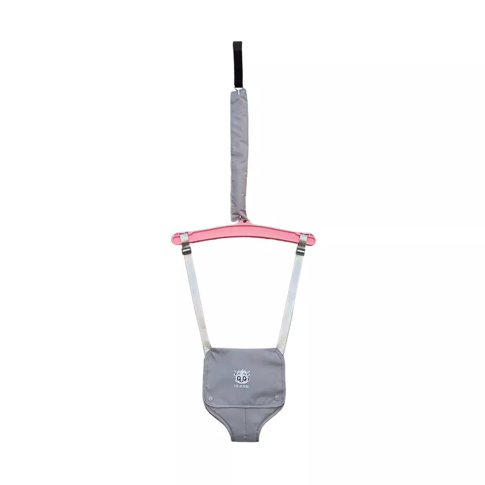 Versatile TinyBouncer baby door jumper and swing, designed for infant activity, exercise, and developing motor skills.