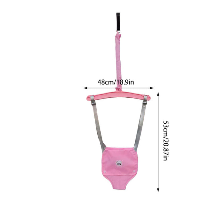 Ideal developmental toy: TinyBouncer baby door jumper & swing, a great gift for active infants and toddlers.