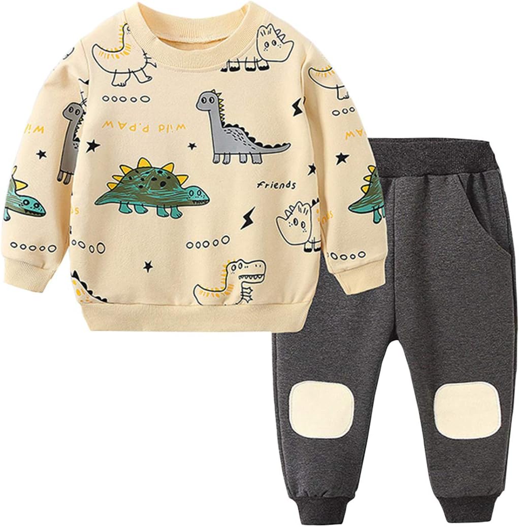 Kids fashion: Blue shorts with dinosaur patterns, comfortable and durable for active toddlers.
