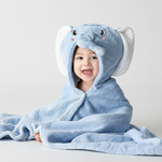 Baby Blue Elephant