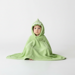 Green Anxious Dinosaur