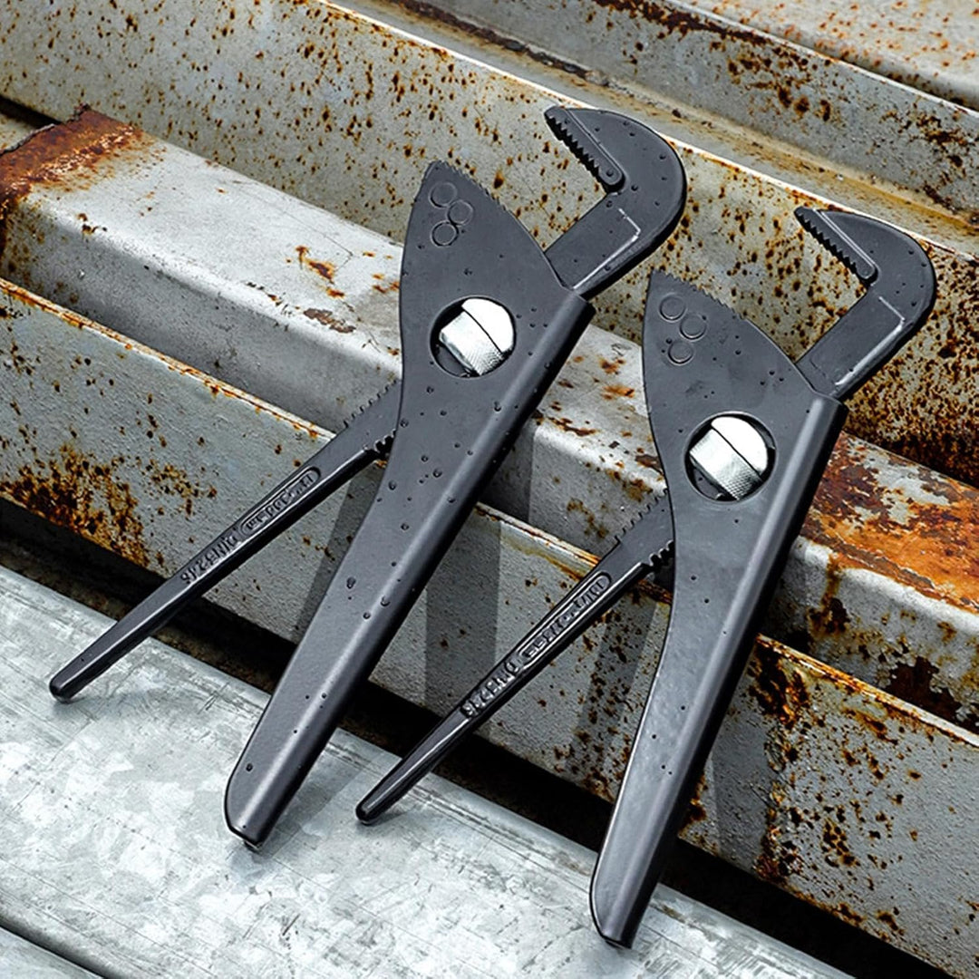 Torvix plumbing tool: sturdy water pump pliers, adjustable, ideal for home and garden tasks