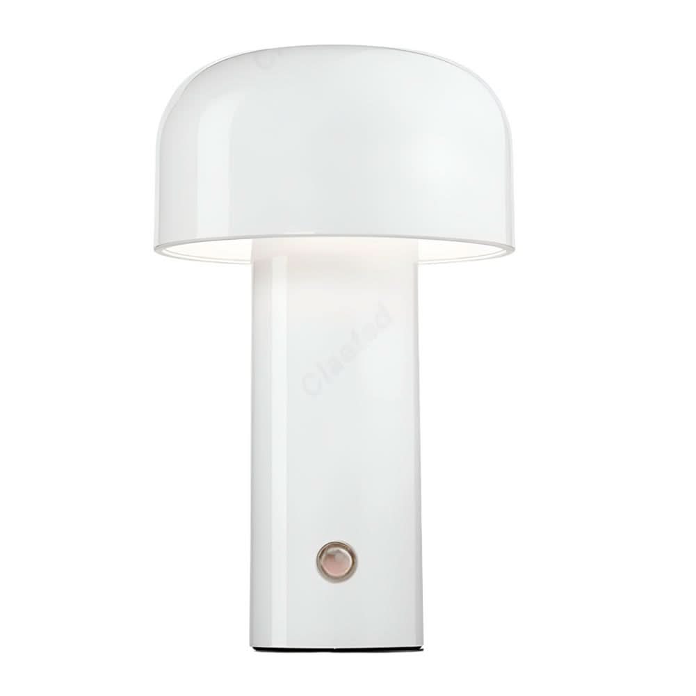 Multi-purpose TOUCHGLOW lamp for ambient light and modern room decoration.