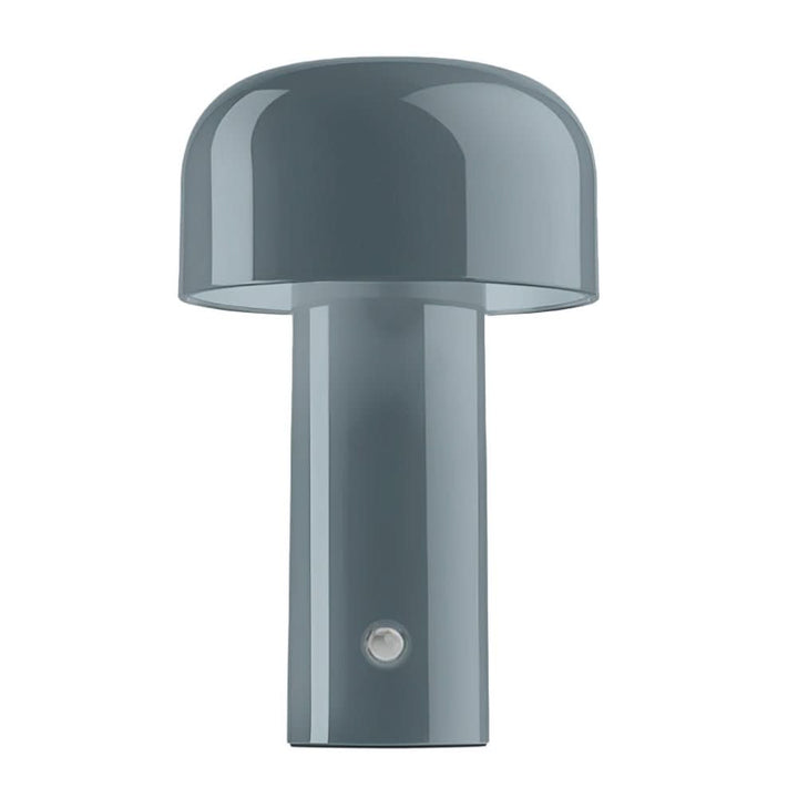 Energy-efficient LED table lamp, perfect as a nightlight or modern accent for your home.