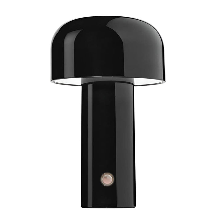 Sleek TOUCHGLOW USB desk lamp with touch control for convenient, modern workspace lighting.