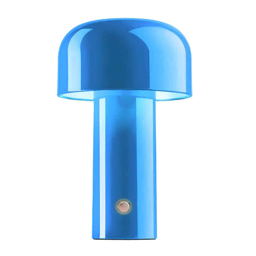 Versatile LED lamp, providing touch-controlled ambient lighting for any modern space.