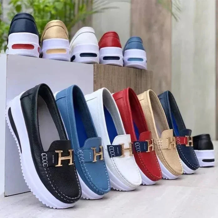 Premium comfort women's orthopedic shoes, perfect for daily support and a trendy look.