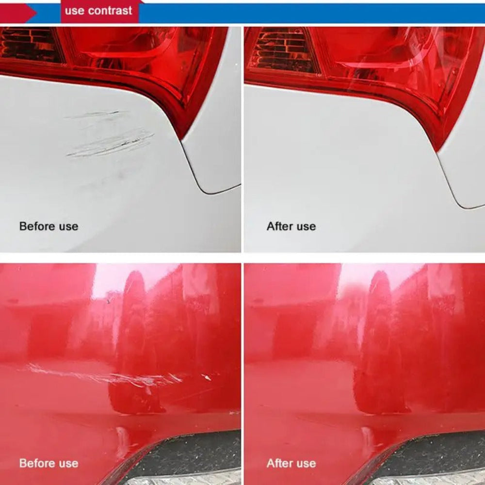 Premium auto detailing scratch remover & swirl remover for deep paint correction and car finish restoration.