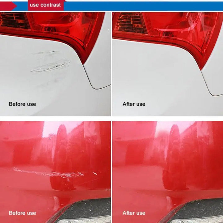 Premium auto detailing scratch remover & swirl remover for deep paint correction and car finish restoration.