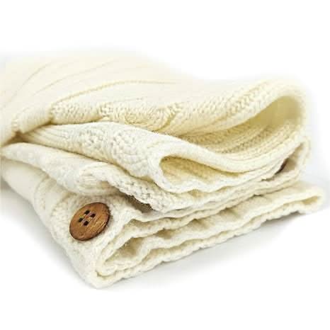 Plush beige baby swaddle wrap. Ultra-soft infant blanket ensures cozy comfort for newborns 0-6 months. Baby essential.