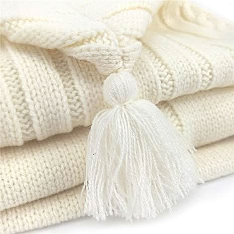 Baby Cozy Comfort Wrap: Ultra-soft beige swaddle blanket for newborns & infants 0-6 months. A cozy baby essential.