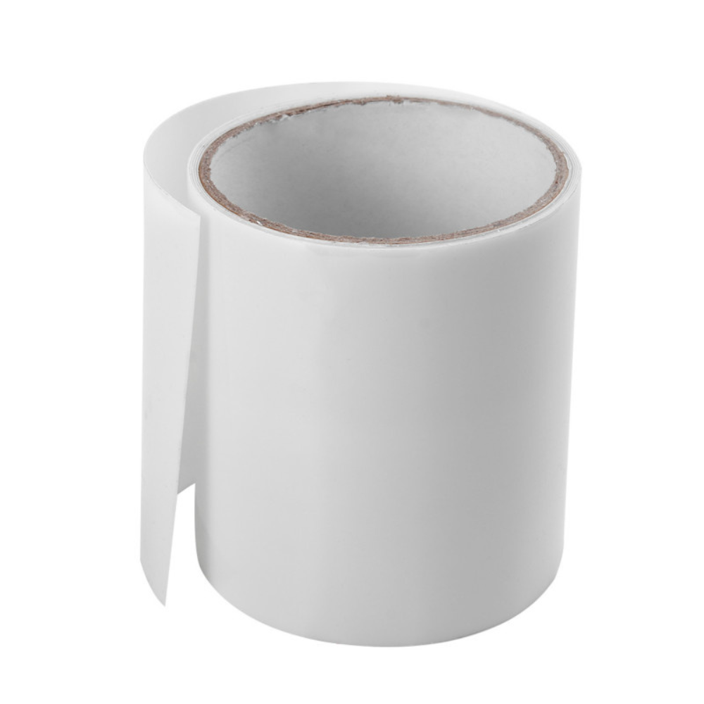 Heavy-duty waterproof tape for pipe, hose, and roof repairs. Strong adhesive leak stop sealing tape.