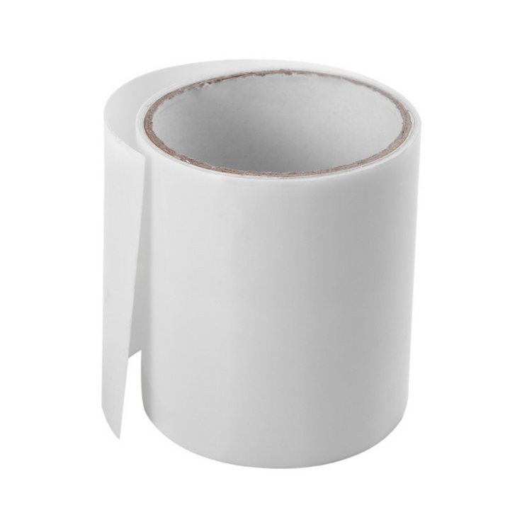 Heavy-duty waterproof tape for pipe, hose, and roof repairs. Strong adhesive leak stop sealing tape.