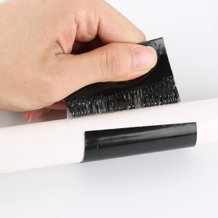 Versatile waterproof duct tape for emergency fixes, sealing, and pipe repair. Strong adhesive & weather resistant.