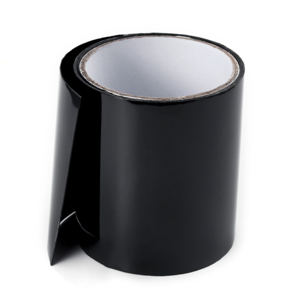 High-strength waterproof repair tape for sealing leaks in pipes, hoses, gutters. Heavy-duty & weather resistant.