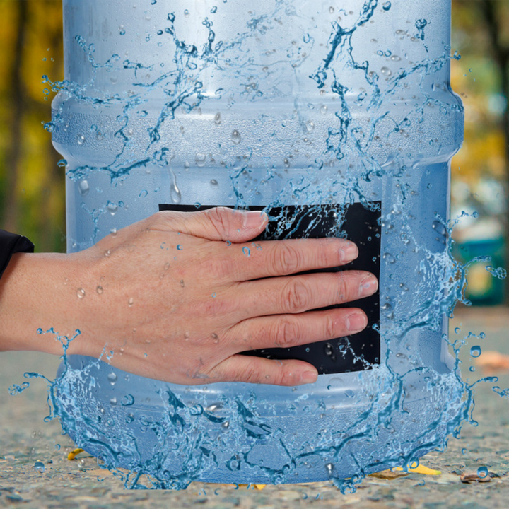 Instant leak stop waterproof tape with strong adhesive for emergency repairs, sealing, and insulation.