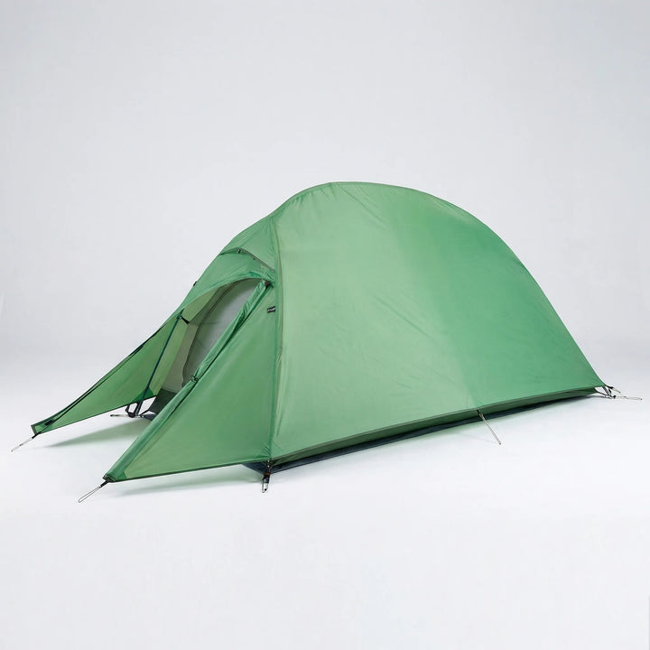 Compact ultralight 1-2 person freestanding hiking tent. Essential backpacking gear for any outdoor trip.