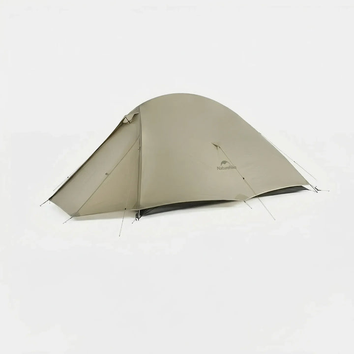 Unisex ultralight 2-person dome tent for hiking, backpacking, and outdoor camping.