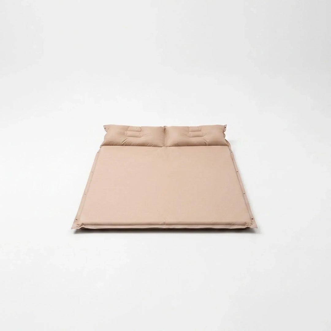 Comfortable ultralight sleeping pad for camping & hiking. Portable outdoor gear for peaceful nights.