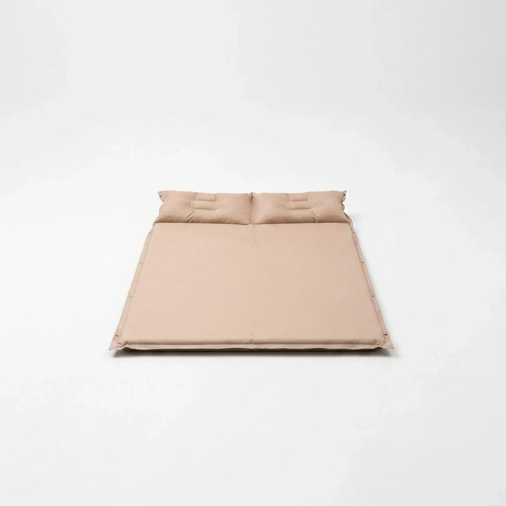 Comfortable ultralight sleeping pad for camping & hiking. Portable outdoor gear for peaceful nights.