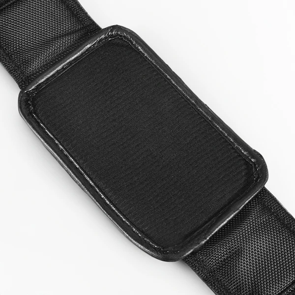 Durable unisex weighted vest with adjustable 110 lb capacity, ideal for athletic & strength training.