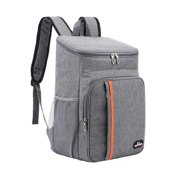 ChillPack thermal lunch bag used for meal prep, keeping food warm or cold for extended periods