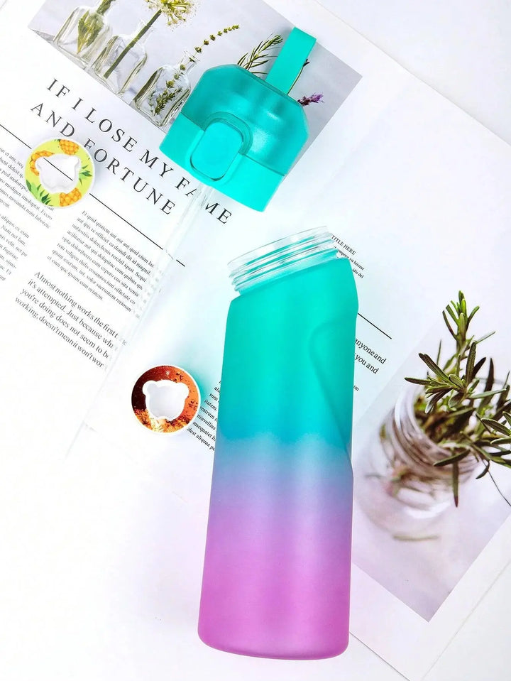 Air Up scented water bottle for healthy drinking. 0.65L, great for active lifestyles.
