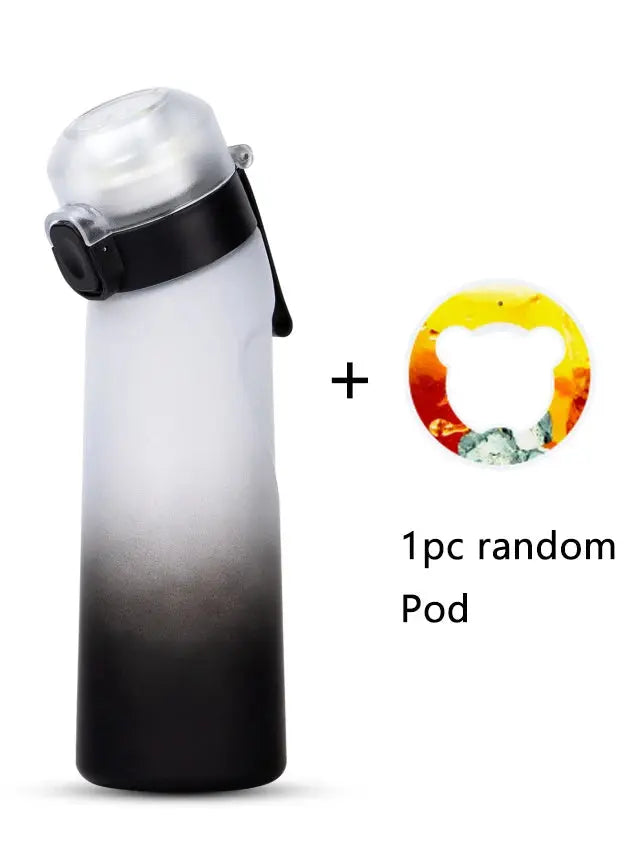 Stay hydrated with this 22oz scent-based bottle. Perfect for gym, office, or outdoor activities.